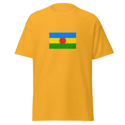 Thailand - Palaung People | Ethnic Thai Flag Interactive T-shirt