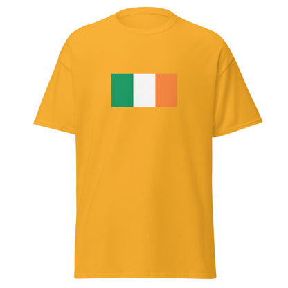 Ireland - Irish People | Ethnic Irish Flag Interactive T-shirt