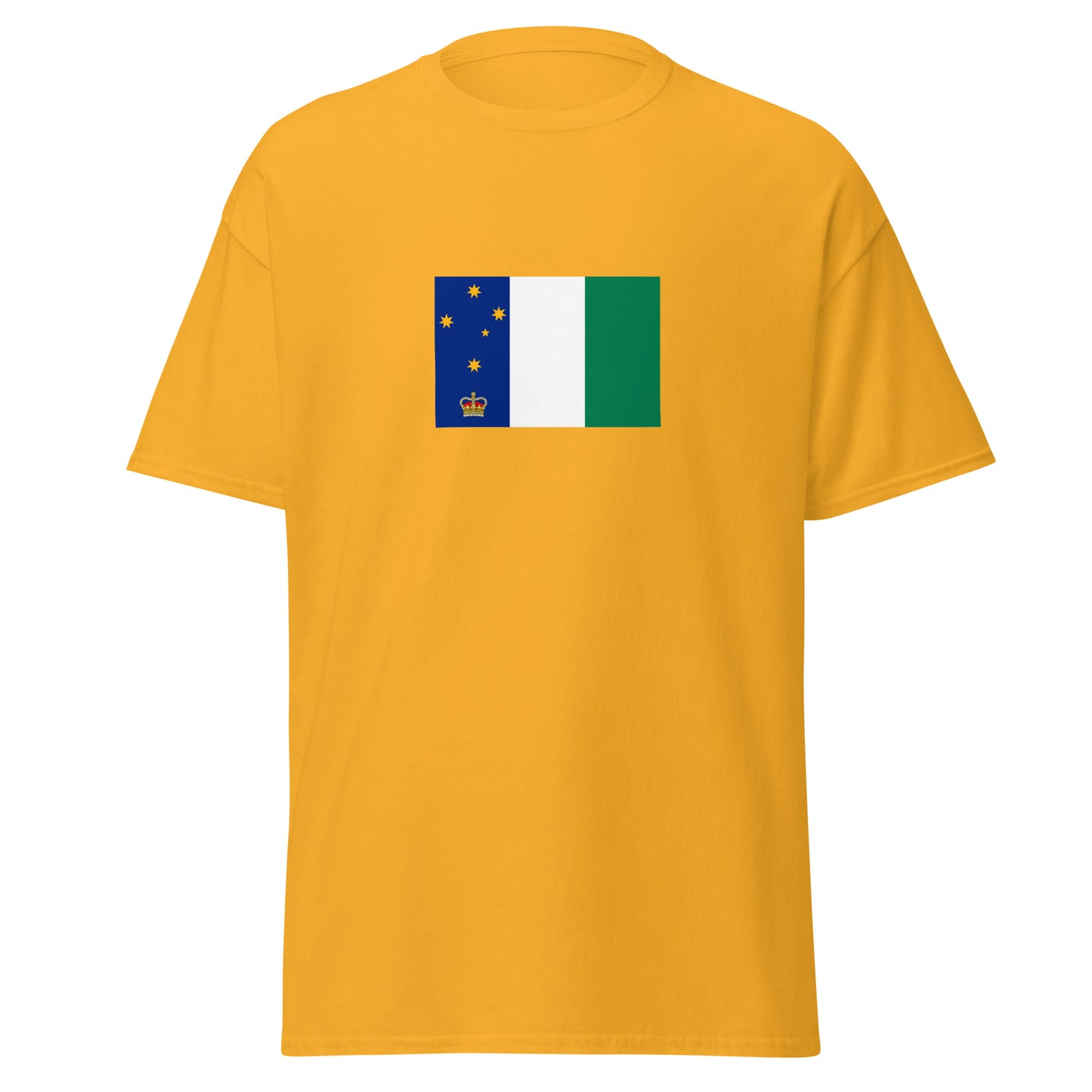 South Africa - English People in South Africa | Ethnic South African Flag Interactive T-shirt