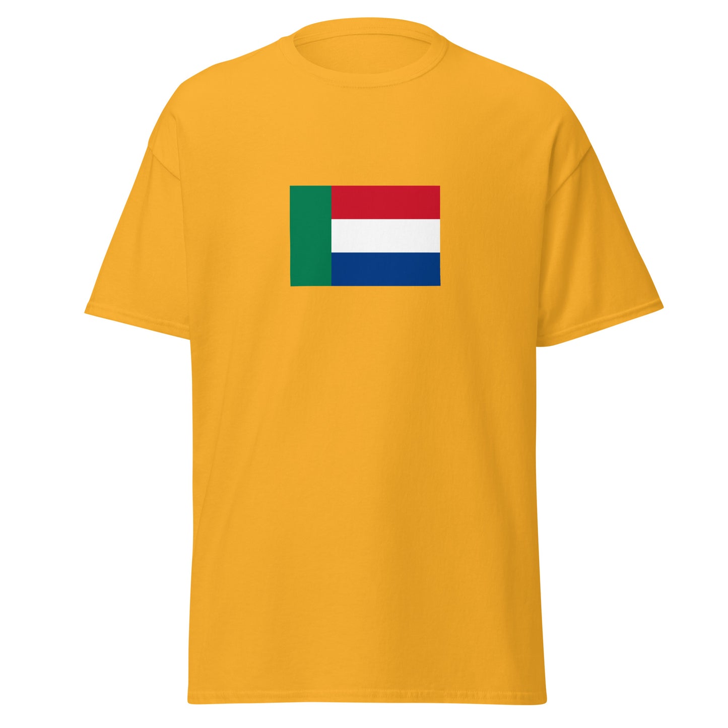 South Africa - Boers | Ethnic South African Flag Interactive T-shirt