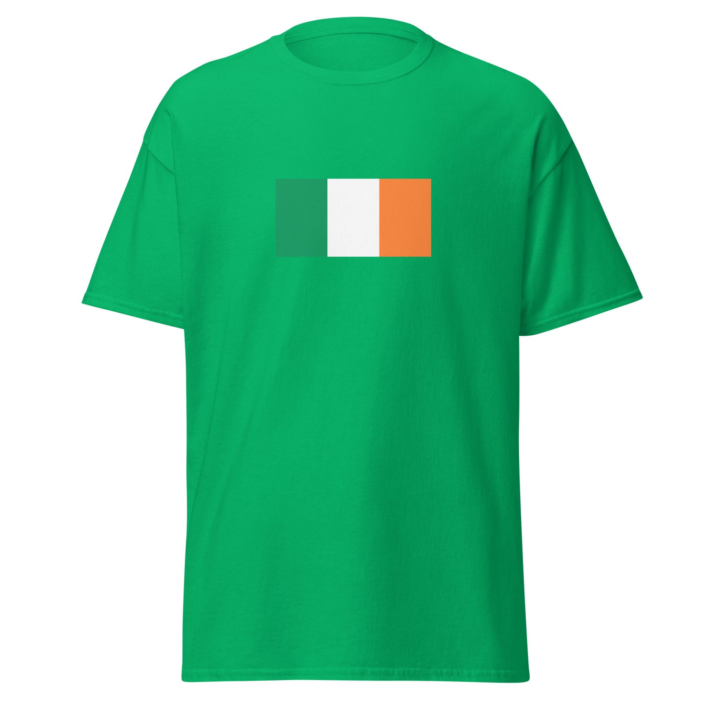 Ireland - Irish Free State (1922-1937) | Historical Irish Flag Interactive T-shirt