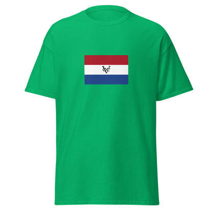 South Africa - Dutch East India Company (1652-1806) | Historical South African Flag Interactive T-shirt