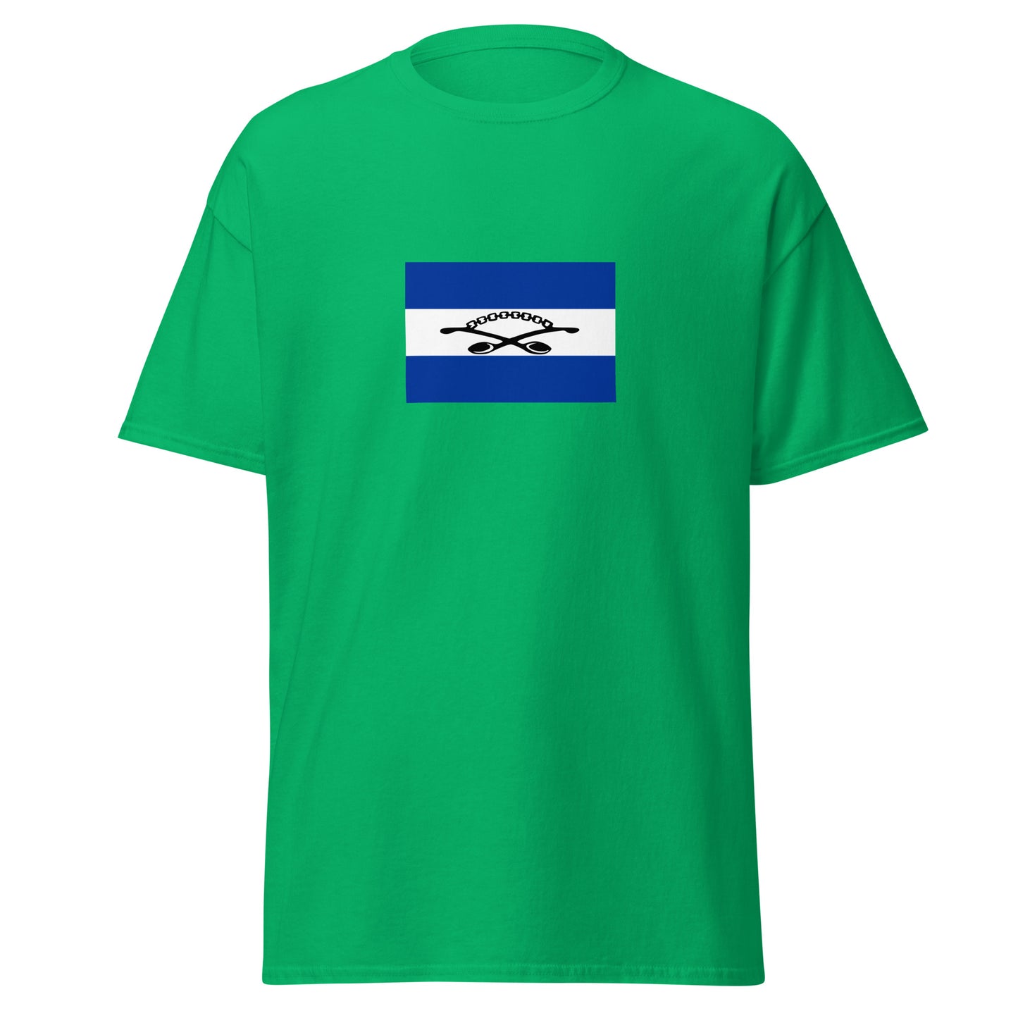 South Africa - Tsonga People | Ethnic South African Flag Interactive T-shirt