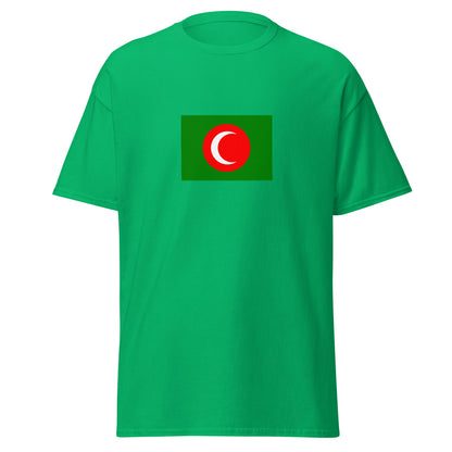 Iraq - Kingdom of Kurdistan (1921-1925) | Historical Iraqi Flag Interactive T-shirt