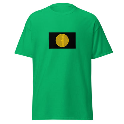 KSA - Abbasid Caliphate (750-1517) | Historical Saudi Arabian Flag Interactive T-shirt