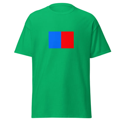 Lebanon - Phoenicians (2500BC-64BC) | Historical Lebanese Flag Interactive T-shirt