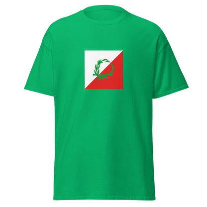 Lebanon - Mount Lebanon Ma'n Dynasty (1120-1697) | Historical Lebanese Flag Interactive T-shirt