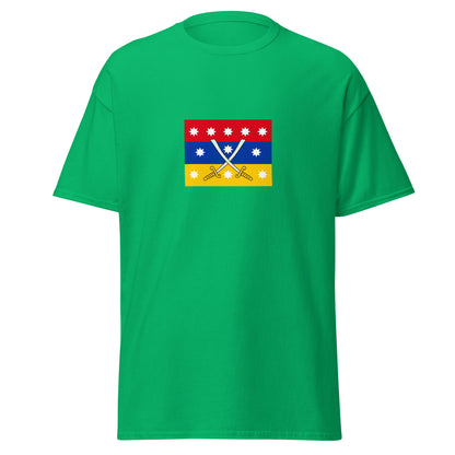 Armenia - Lusignan Dynasty (1342-1464) | Historical Armenian Flag Interactive T-shirt