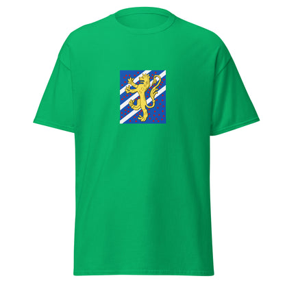 Sweden - Kingdom of Sweden (800-1397) | Historical Swedish Flag Interactive T-shirt