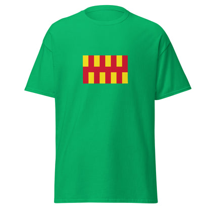 Scotland - Kingdom of Northumbria (654-954) | Historical Scotland Flag Interactive T-shirt