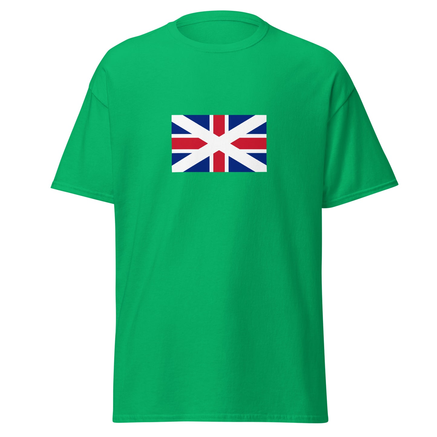 Scotland - Scottish Union (1606-1707) | Historical Ecosse Flag Interactive T-Shirt