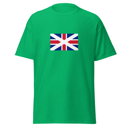 Scotland - Scottish Union (1606-1707) | Historical Scotland Flag Interactive T-shirt