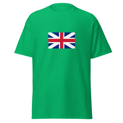 Scotland - Kingdom of Great Britain (1707-1800) | Historical Ecosse Flag Interactive T-shirt