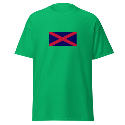 Scotland - Gaels | Ethnic Scotland Flag Interactive T-shirt