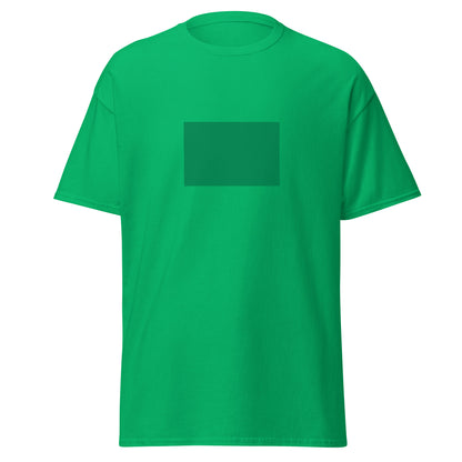 Nigeria - Sokoto Caliphate (1804-1903) | Historical Nigerian Flag Interactive T-shirt