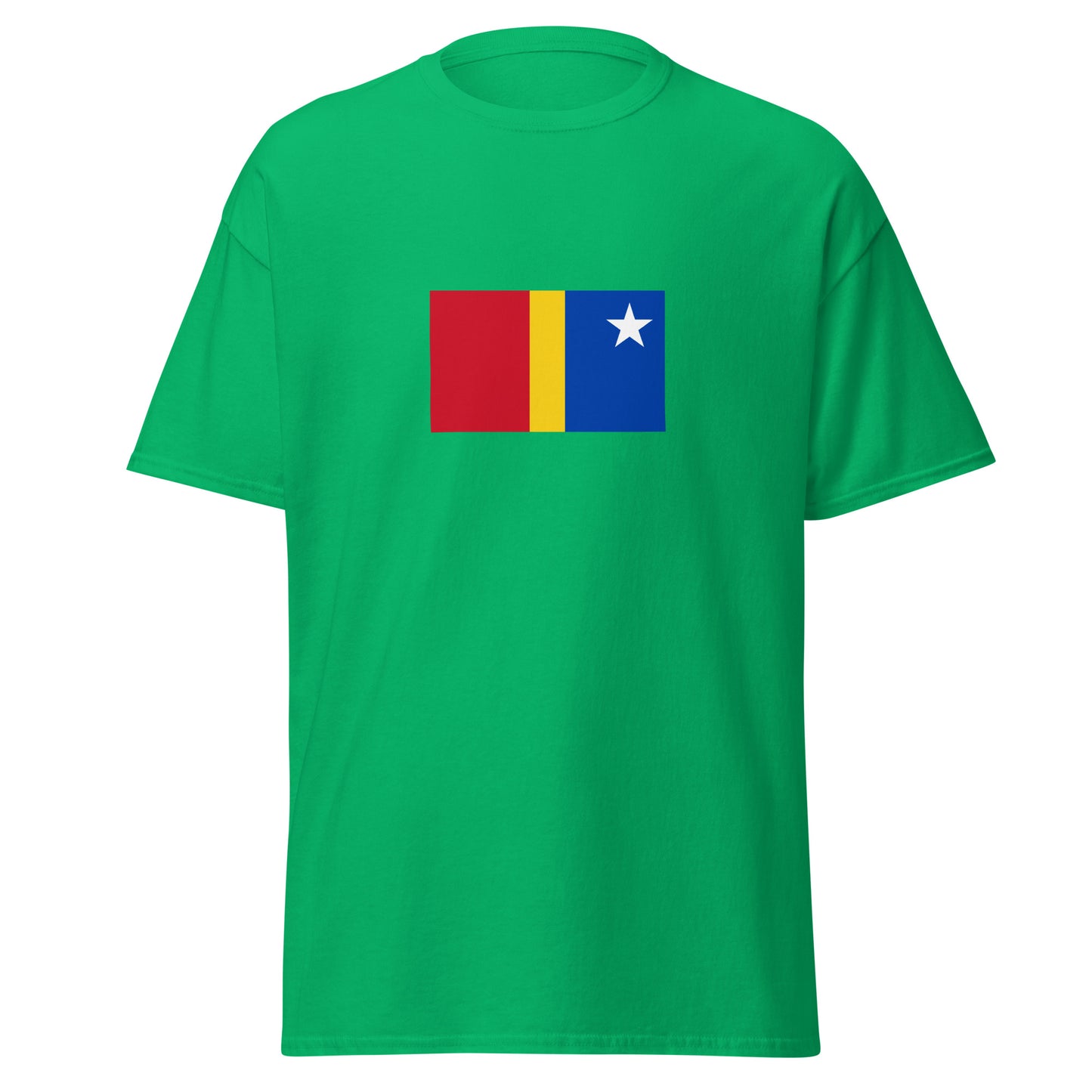 Nigeria - Kano Emirate (1807-1903) | Historical Nigerian Flag Interactive T-shirt