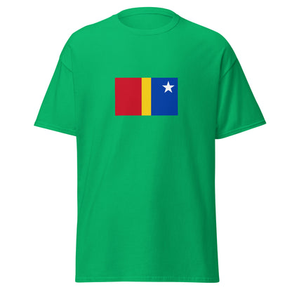 Nigeria - Kano Emirate (1807-1903) | Historical Nigerian Flag Interactive T-shirt