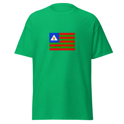 Cuba - Bubi People | Indigenous Cuban Flag Interactive T-shirt