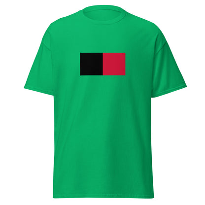 Haiti - First Empire of Haiti (1804-1811) | Historical Haitian Flag Interactive T-shirt