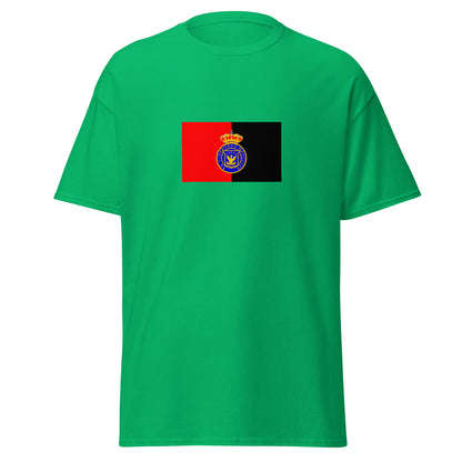 Haiti - Kingdom of Haiti (1811-1820) | Historical Haitian Flag Interactive T-shirt