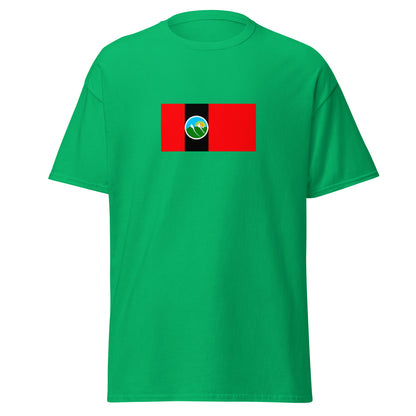 Pakistan - Pashtuns | Ethnic Pakistani Flag Interactive T-shirt