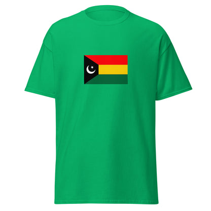 Pakistan - Saraiki People | Ethnic Pakistani Flag Interactive T-shirt