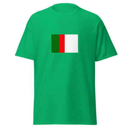 Pakistan - Muhajirs | Ethnic Pakistani Flag Interactive T-shirt