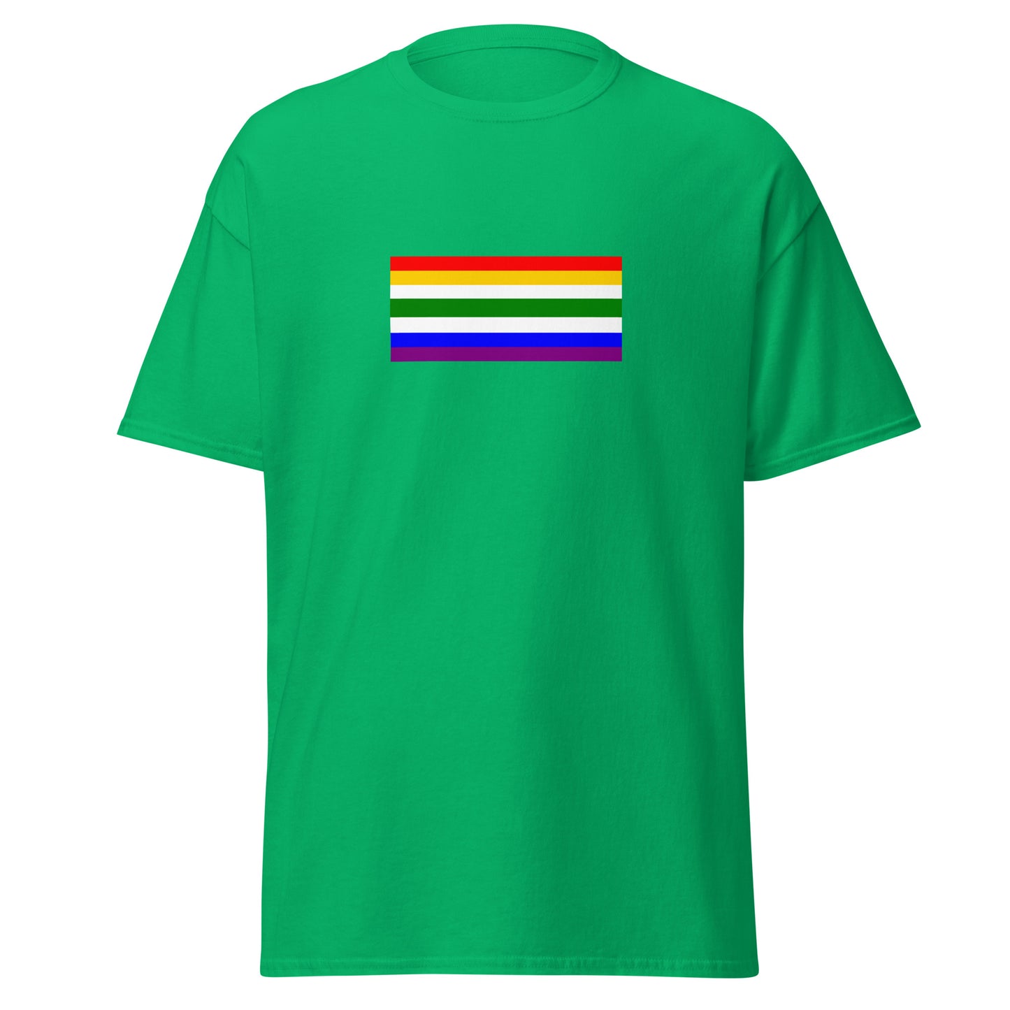 Peru - Quechua People | Indigenous Peruvian Flag Interactive T-shirt