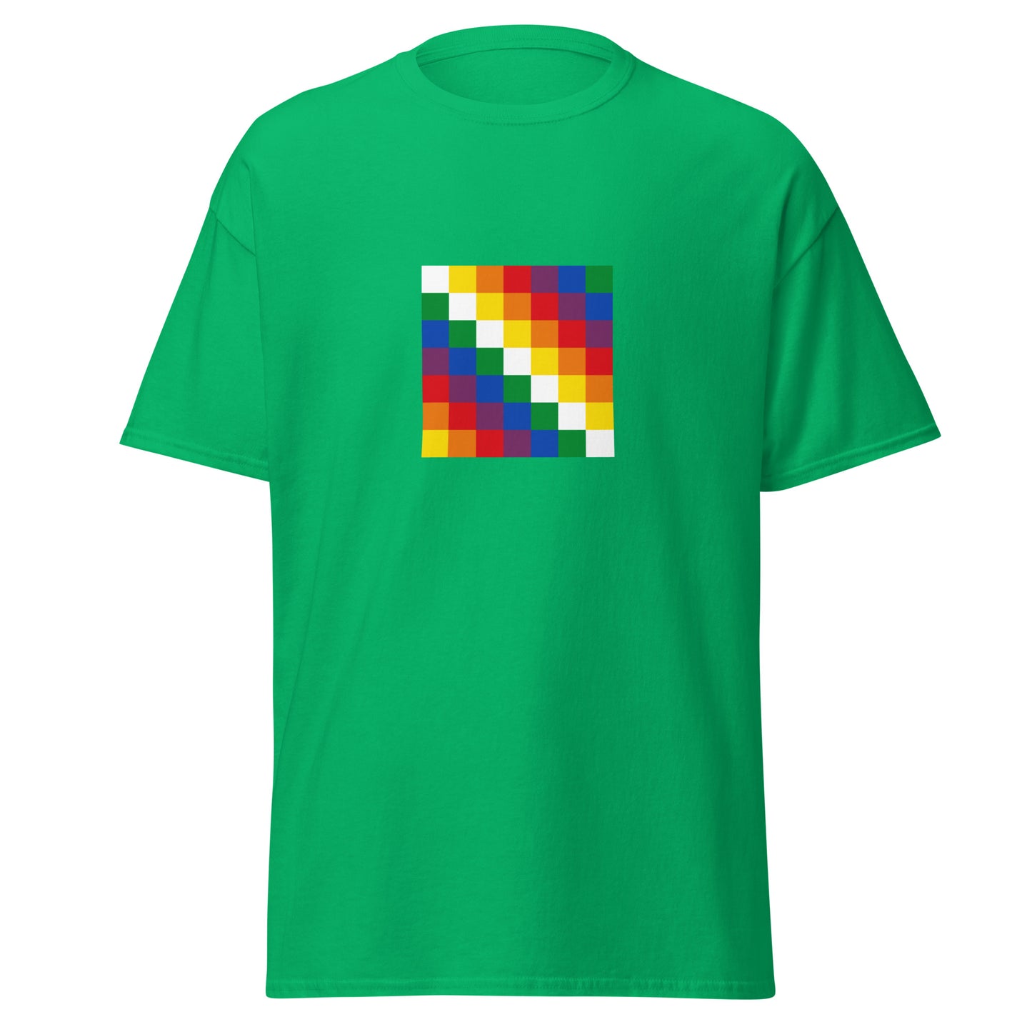 Peru - Aymara People | Indigenous Peruvian Flag Interactive T-shirt