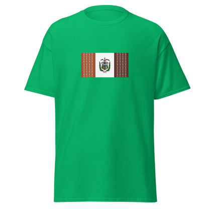 Peru - Ashaninka People | Indigenous Peruvian Flag Interactive T-shirt