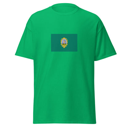 Peru - Republic of Iquicha (1821-1839) | Historical Peru Flag Interactive T-shirt