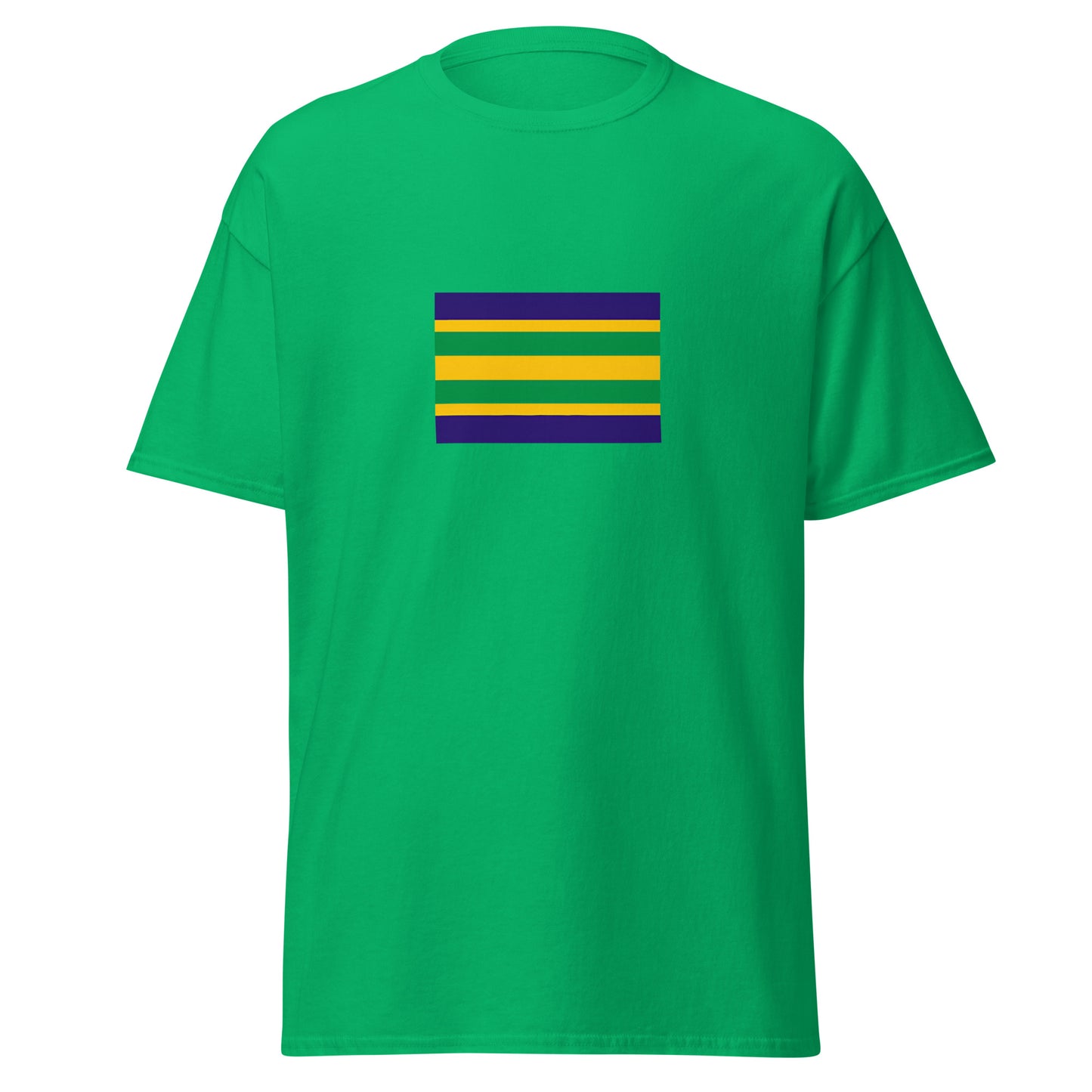 Colombia - Bari People | Indigenous Colombian Flag Interactive T-shirt