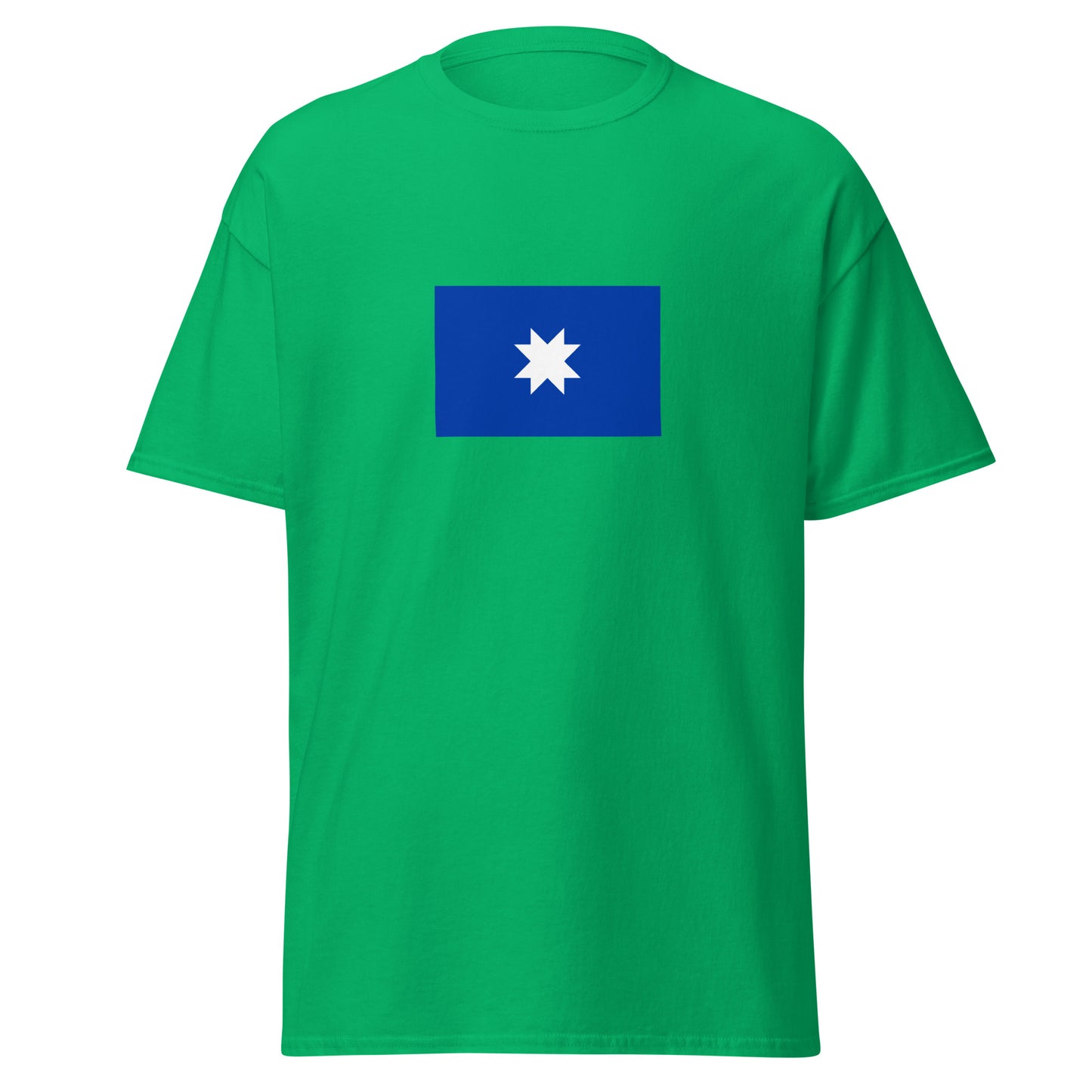 Colombia - Mestizo People | Indigenous Colombia Flag Interactive T-shirt