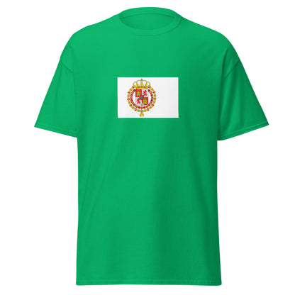 Colombia - Viceroyalty of New Granada (1718-1785) | Historical Colombian Flag Interactive T-shirt