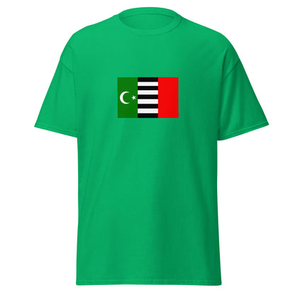 Cambodia - Cham People | Ethnic Cambodian Flag Interactive T-shirt