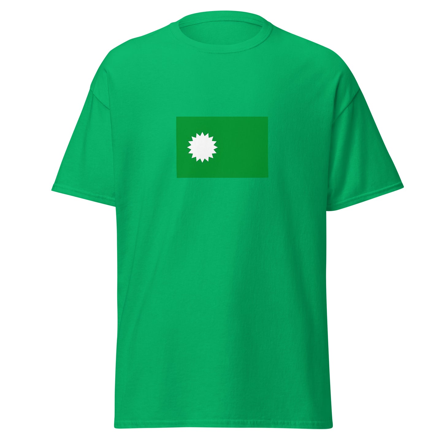 Cambodia - Khmer Loeu People | Ethnic Cambodian Flag Interactive T-shirt