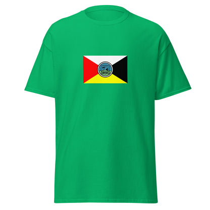 Guatemala - Native Guatemalans | Indigenous Guatemalan Flag Interactive T-shirt