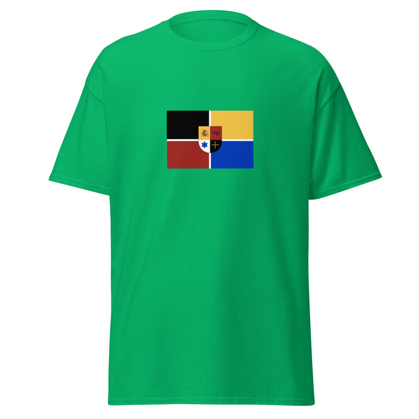 El Salvador - Mestizo People | Indigenous El Salvador Flag Interactive T-shirt