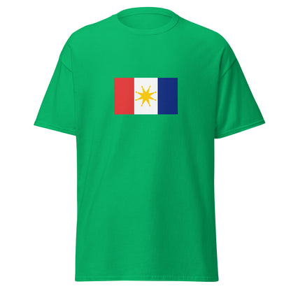 Vietnam - Sedang Confederation (1889-1897) | Historical Vietnamese Flag Interactive T-shirt
