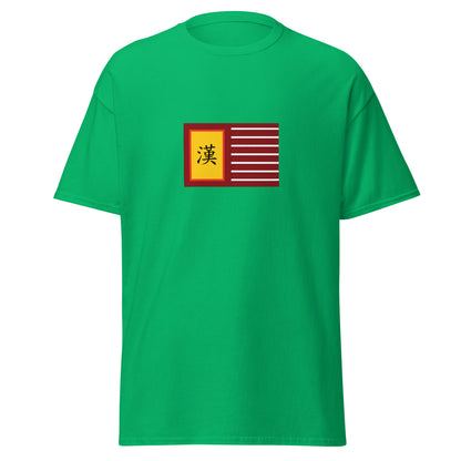 Vietnam - Han Dynasty (111BC-40AD) | Historical Vietnamese Flag Interactive T-shirt