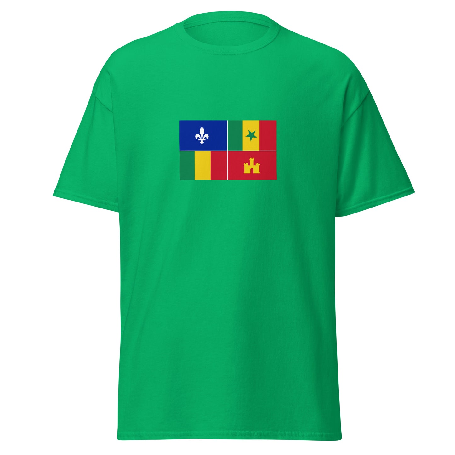 Honduras - Creole Peoples | Indigenous Honduras Flag Interactive T-shirt