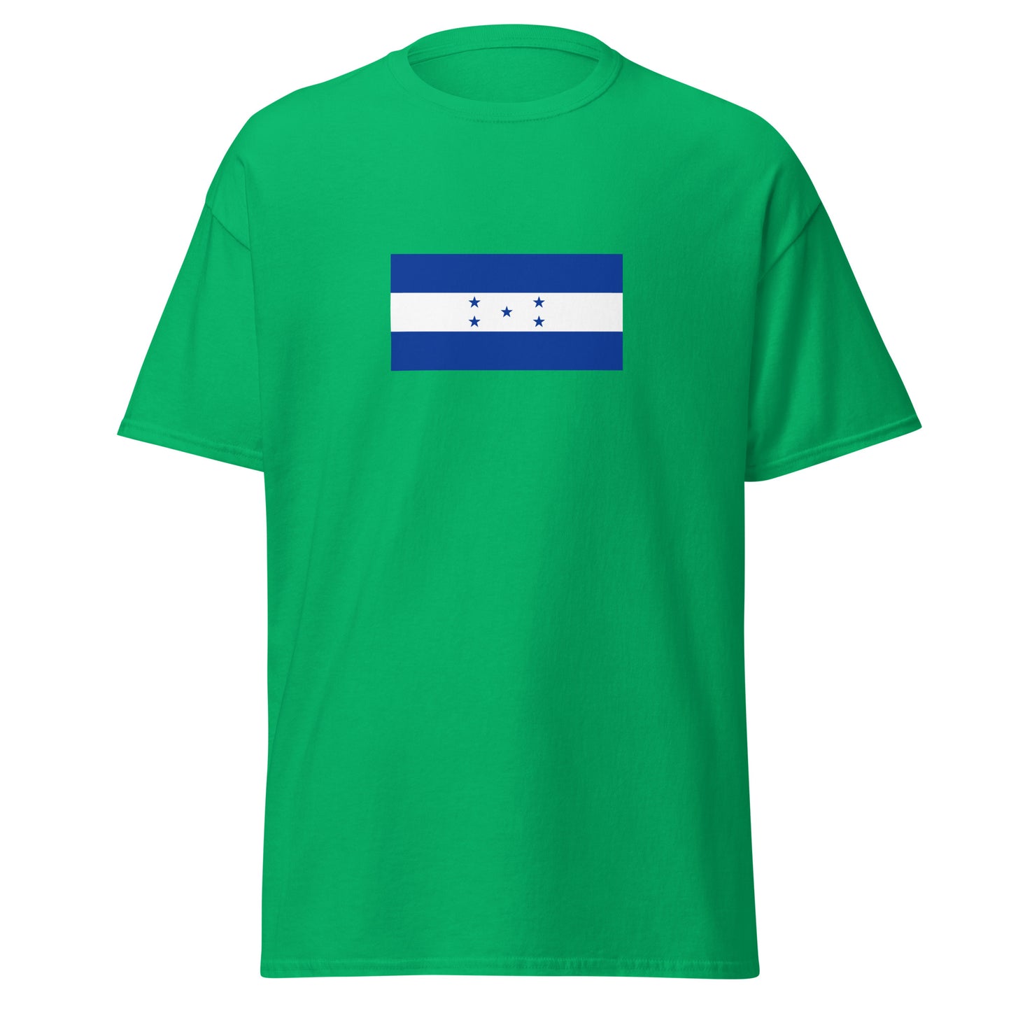 Honduras - Pech People | Indigenous Honduras Flag Interactive T-shirt