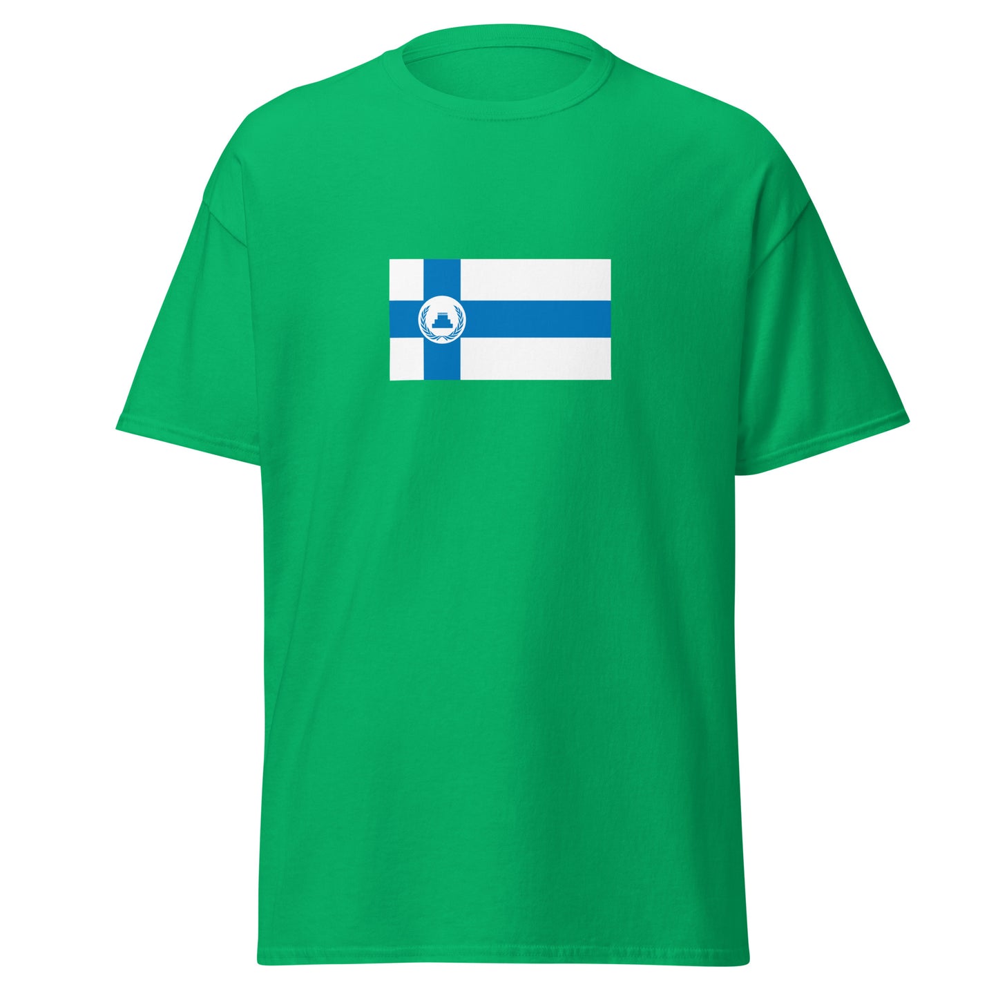 Honduras - Lenca People | Indigenous Honduras Flag Interactive T-shirt