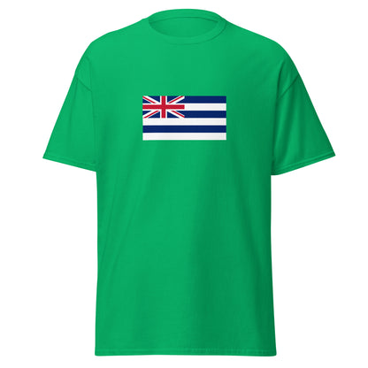 Honduras - The British and Miskito Kingdom (1740-1894) | Historical Honduras Flag Interactive T-shirt