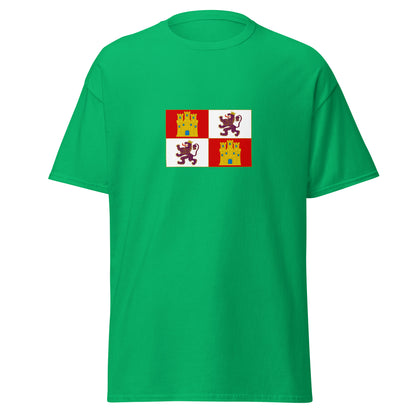 Jamaica - Spanish Colonial Jamaica (1510-1516) | Historical Jamaican Flag Interactive T-shirt