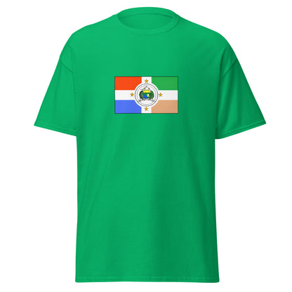 Nicaragua - Mayangna Nation | Indigenous Nicaraguan Flag Interactive T-shirt