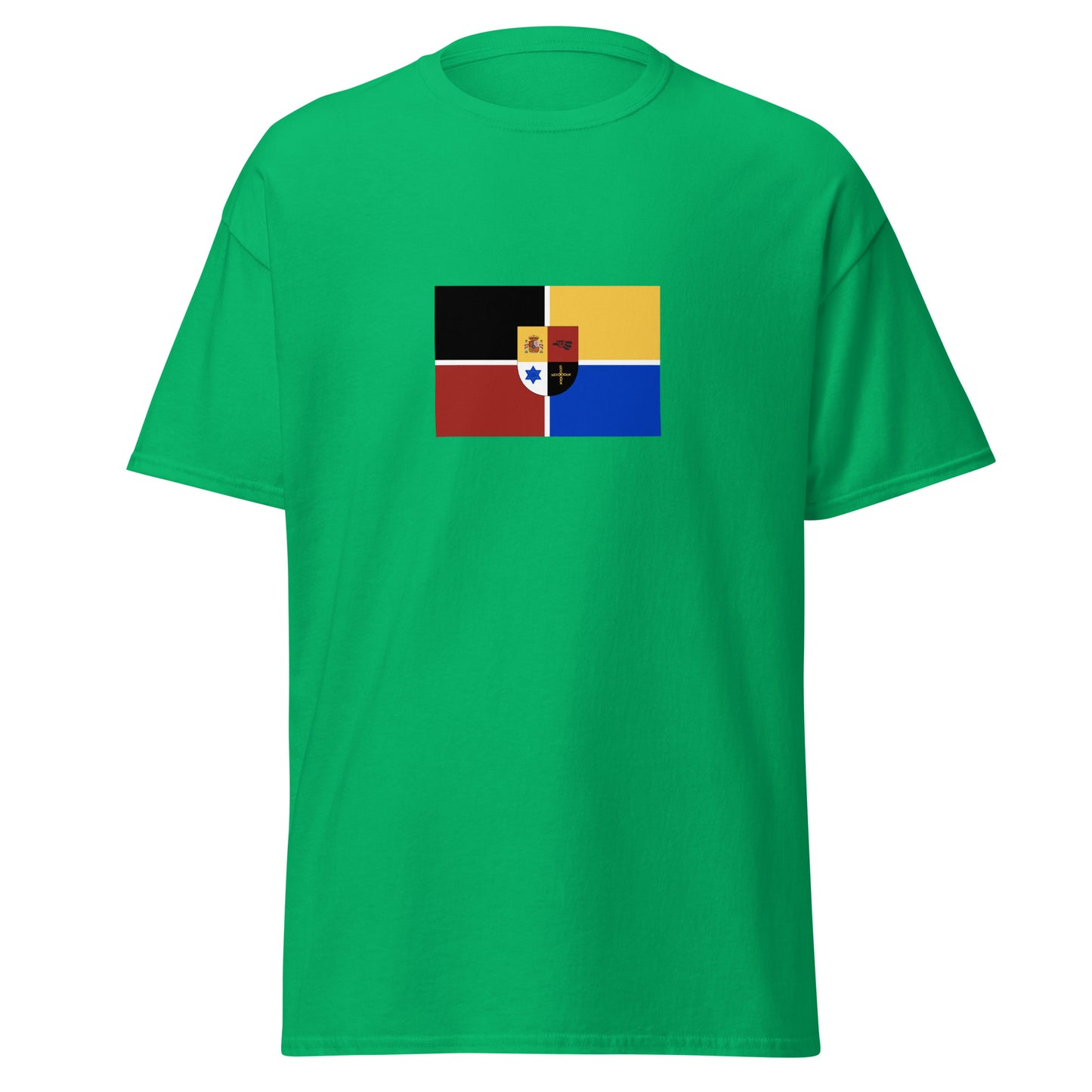 Nicaragua - Mestizo People | Indigenous Nicaragua Flag Interactive T-shirt