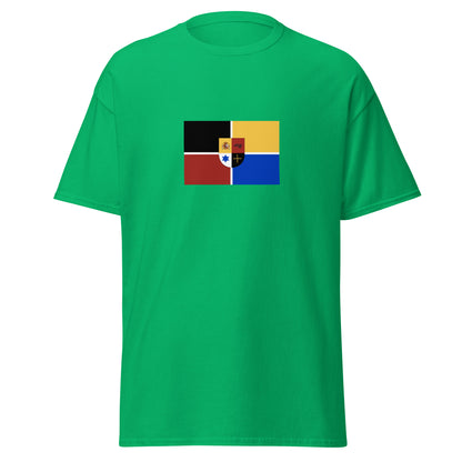 Nicaragua - Mestizo People | Indigenous Nicaraguan Flag Interactive T-shirt
