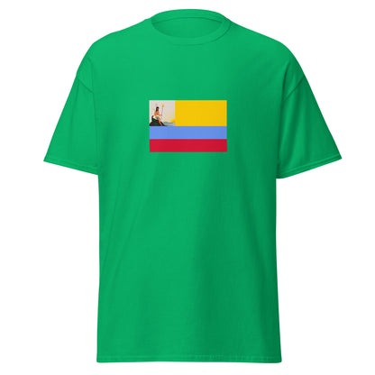 Venezuela - First Republic of Venezuela (1811-1812) | Historical Venezuelan Flag Interactive T-shirt