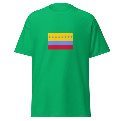 Venezuela - Third Republic of Venezuela (1817-1819) | Historical Venezuelan Flag Interactive T-shirt